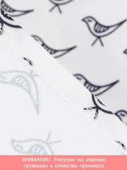 Набор салфеток сервировочных «Рождественские снежинки» - Фото 5