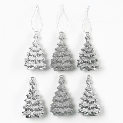 Ёлочные игрушки новогодние «Ёлочные» - Фото 1