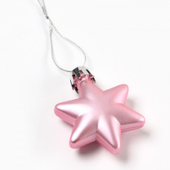 Ёлочные игрушки новогодние «Звёздочки» - Фото 2