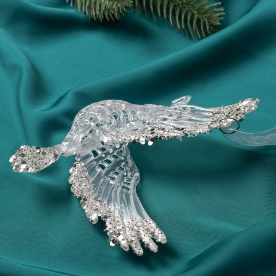 Украшение ёлочное «Волшебный голубь»