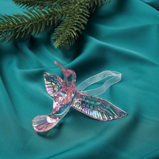 Украшение ёлочное «Свиристель»