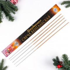 Бенгальские огни «Салют» - Фото 1