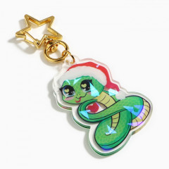 Брелок новогодний «Новогодняя звезда» - Фото 4