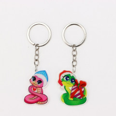 Набор брелоков «С Новым годом» - Фото 2