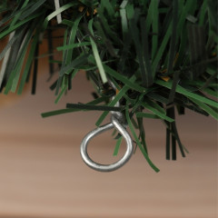 Ёлка декоративная настенная «Магнолия золотая» - Фото 2