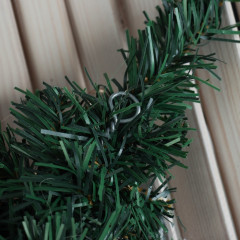 Ёлка декоративная настенная «Магнолия золотая» - Фото 3