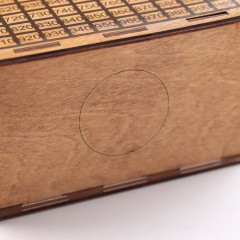 Копилка новогодняя На мои капризы! символ года мешок - Фото 4