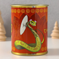 Копилка-банка металл Чудо обязательно случится  - Фото 1