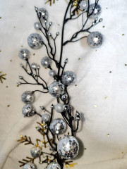 Мишура новогодняя - Фото 2