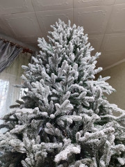 Новогодняя ель - Фото 4