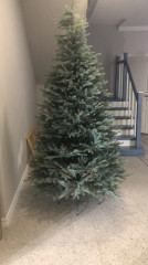 Новогодняя ель - Фото 3