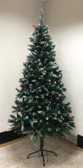 Новогодняя ель