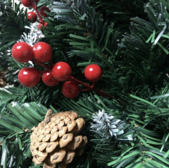 Новогодняя ель - Фото 2