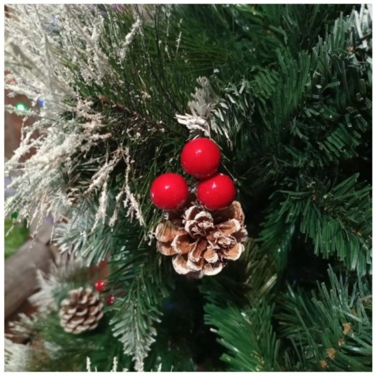 Новогодняя ель