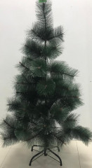 Новогодняя ель - Фото 1