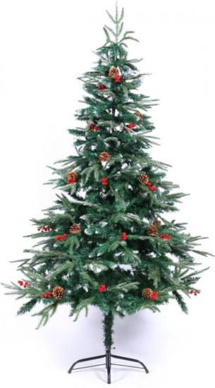 Новогодняя ель