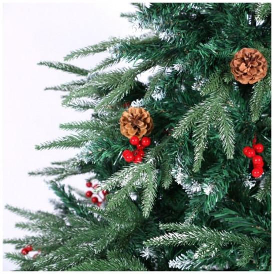 Новогодняя ель