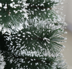 Новогодняя ель - Фото 1