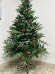 Новогодняя ель - Фото 2