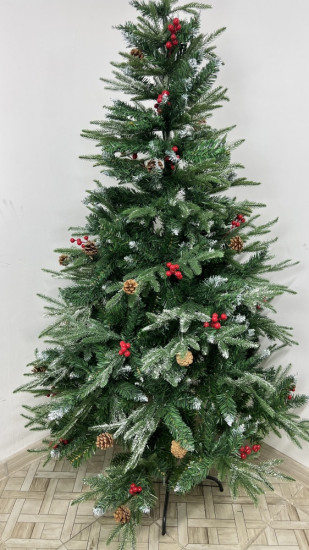 Новогодняя ель