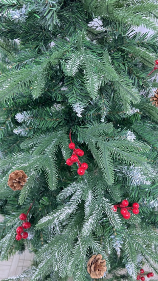 Новогодняя ель