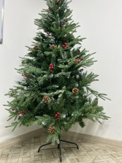 Новогодняя ель