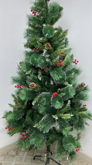 Новогодняя ель