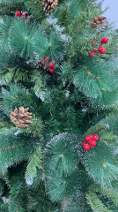 Новогодняя ель - Фото 2