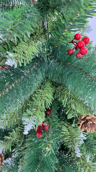 Новогодняя ель