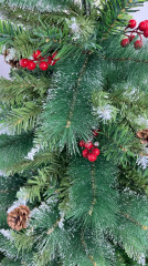 Новогодняя ель - Фото 5