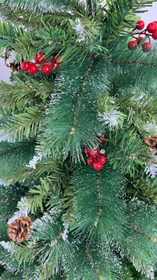 Новогодняя ель