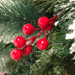 Новогодняя ель - Фото 3