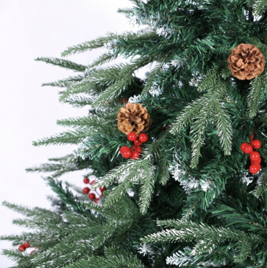 Новогодняя ель