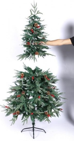 Новогодняя ель