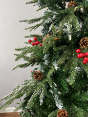 Новогодняя ель - Фото 4