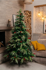 Новогодняя ель - Фото 6