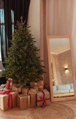 Новогодняя ель - Фото 1