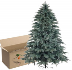 Новогодняя ель - Фото 2