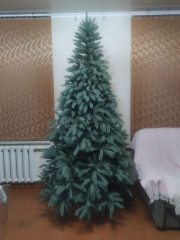 Новогодняя ель - Фото 2