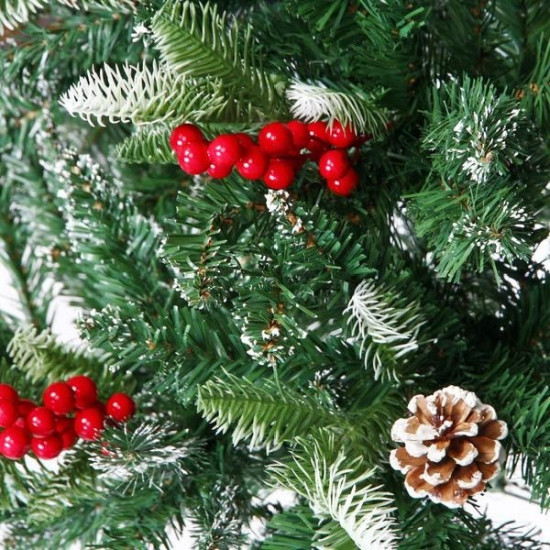 Новогодняя ель