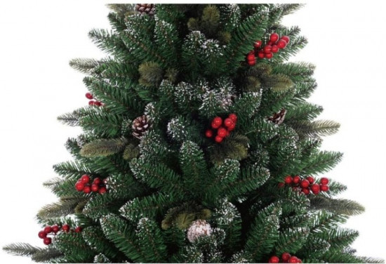 Новогодняя ель