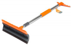 Щетка с водосгоном и телескопической ручкой - Фото 1