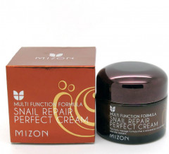 Крем для лица с экстрактом улитки - Фото 1