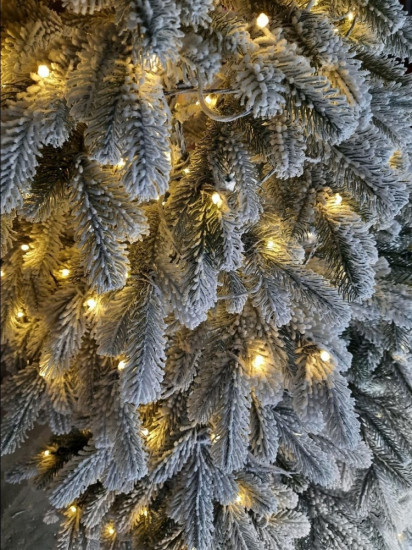 Новогодняя ель