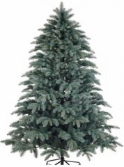 Новогодняя ель - Фото 1