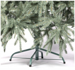 Новогодняя ель - Фото 1