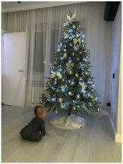 Новогодняя ель - Фото 4