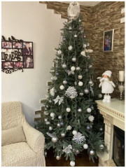 Новогодняя ель - Фото 5