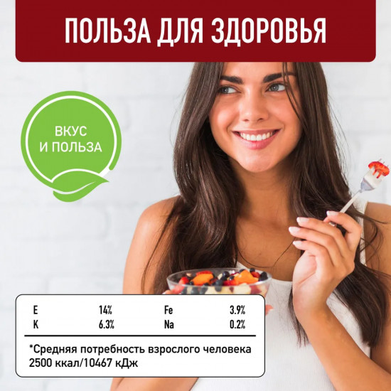 Клюква вяленая сушеная