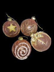 Набор ёлочных шаров - Фото 1